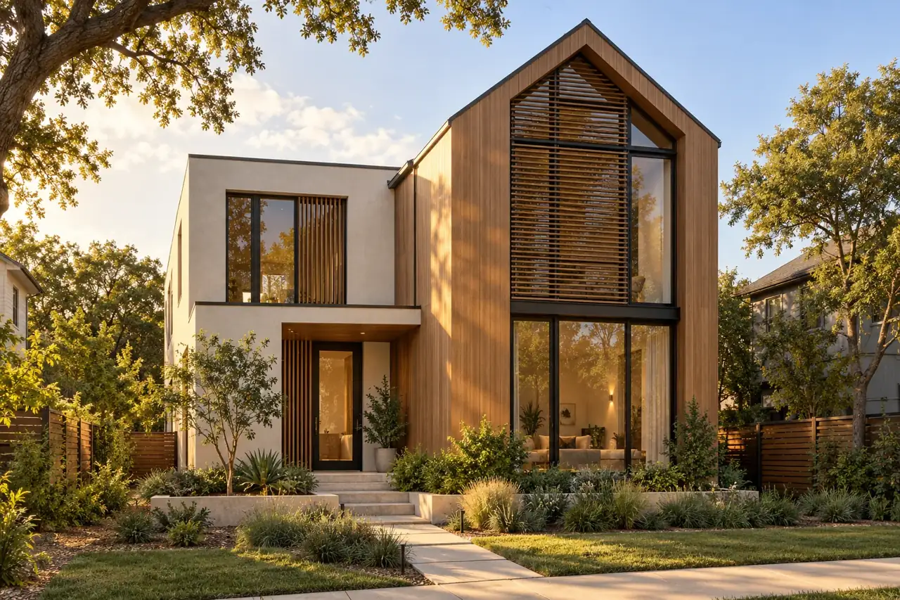 Austin Urban Infill